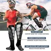 Sports Socks Compression Graderad CrossFit Training Running Recovery Cycling Travel Outdoor Men Women 231129