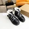 Designer-Stiefel, Luxus-Stiefel, echtes Leder, Winterstiefel, Stiefeletten, Damen-Kurzstiefel, Sneakers, Trainer, Slipper, Sandalen der Marke Y015 002