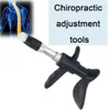 Handleiding Chiropractie Aanpassingstool Draagbare Corrigerende Activeringstherapie Massager Gun Voor Lichaamspiermassage Relaxation312r