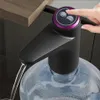 Dispensador de agua portátil, bomba de agua para el hogar, interruptor de carga USB, botella para beber, herramientas eléctricas automáticas 237b