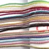 Beads 3/4/6/8/10/12/MM Glass Imitation Pearls Multicolor DIY Bracelet Earrings Bead Choker Necklace Jewelry Making