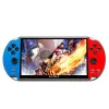 Video Game Consoles Player X12 Plus 7 Inch Screen Portable Handheld Games Console PSP Retro Dual Rocker Joystick VS X19 X7Plus 11 LL