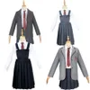 De Muzikale Cosplay Schooluniform Sets Matilda Jurken Schoolmeisje Uniformen Kinderen S Jarretelrokje