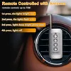 Luzes de dedo de carro com controle remoto, 4 modos de luz, dão sinal de pássaro de amor de parada de onda para motoristas, carro superdotado ideal, gadgets de carro engraçado, sinal de LED de raiva na estrada para homens