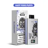 Big Puffs Vape monouso 9000 Puffs Ecig 500mAh Batteria ricaricabile con schermo LED di tipo C Sigaretta elettronica 10 gusti in magazzino Vendita calda Spedizione dall'UE