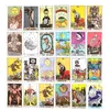 Duvar Çıkartmaları 60 PCS PACK TAROT GRAFFITI SU KOŞUL MOSTER MOTOSİK BİLGİSAYAR BİLGİSAYAR Cep Telefonu Karikatür Oyuncak Trunk2887