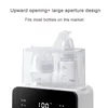 Bottle Warmers Sterilizers# Multifunction Baby Bottle Warmer born Babies Milk Double Nursing Bottle Heater Sterilizer with Accurate Temperature Control 231130