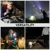 Torches Sofirn SC28 XHP50D LED 2800Lm type-c lampe de poche Rechargeable portable puissant 21700 torche EDC Flash lumière IPX8 pour le Camping Q231130