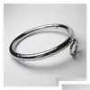 Other Health Beauty Items Other Health Beauty Items Female Y Necklace Rolled Stainless Steel Slave Collars/Slave Neck Ring Adt Produ Dhqiq