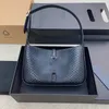 Borsa da donna in pelle di alta qualità in pelle di serpente hobo di qualità 9A borsa da donna sotto le ascelle pochette di lusso borse hardware oro borsa da donna portafoglio borsa a tracolla a tracolla