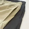 FOG新しいダブルスレッド織りナイロンM反射性ゆるい男性と女性のドローストリングハールパンツ春秋のレジャーファッションブランド