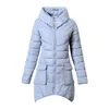 معاطف الخندق للسيدات Liva Girl 2023 Winter Jacket Collection Women’s Collection معطف دافئ مع تصميم غير عادي وألوان Parka يعطي أناقة السحر