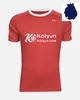 Nottingham 23/24 Jersey de football Hommes Ensembles Kit Enfants Chemise de football Forest Awoniyi Johnson Mangala Danilo Yates Gibba-White Williams McKENNA 2023 2024 Uniformes d'entraînement