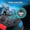 Game Controllers & Joysticks Wireless Bluetooth Gamepad For Switch Controller Joystick Host Android Phone Windows PC Co