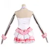 Sword Art Online Yuki Cosplay Dresses SAO Halloween Anime Princess Dress Asuna Costumes Men And Women Cosplayer
