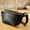 Maheu ins coreia moda estilo mulher sacos de couro genuíno fanny packs esporte ao ar livre saco de viagem para senhoras meninas cintura saco mx200277x