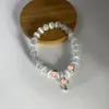 Bracelete de bracelete de olho de gato Design Retro Design High Sense Cross Cross Jewelry Ornamentos