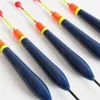 10pcs Lot Carg Fishing Floats Zestaw Bulak Bobber Szybka do sprzętu rybnego pionowe 18 cm 10G Akcesoria 1193U