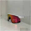 Lunettes de plein air 9280 Bxtr lunettes de cyclisme vélo lentille polarisée Uv400 vélo lunettes de soleil hommes femmes vtt lunettes avec étui équitation pêche Dhuz6