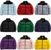 Mens Winter Jacket Women's Duck Down Jacke Embroidery Down Jacket North Warm Parka Coat Face Män Puffer Jackor Letter Print Outwear Multiple Color Printing Jacket