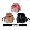 fall winter designer backpack Unisex designer sling bags Mens women felt Nylon Fabric school bag Casual weekend bag 3 colors Fabric Bag Christmas