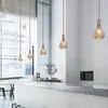 Pendant Lamps Modern Minimalist Retro Wine Bottle Chandelier Bar/Cafe Lamp Single Glass Decoration Indoorr Lighting E27