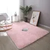 Carpets Pink Carpet For Girls Shaggy Childrens Floor Soft Mat Living Room Decoration Teen Doormat Nordic Beige Fluffy Large Size Rugs 231130