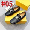 Men luxurious Brand Handmade slip on Shoes Genuine Leather Designer Loafers Men Italian Fashion Dress Shoes black brown Moccasins