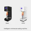 Can Seamer Machine semi-automatic Milk Tea Shop Beverage Sealing Machine Aluminum Beer Can Sealing Machine