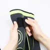 Knee Pads 1 Pcs Pad Breathable Sports Safety Training Elastic Knitted Support Brace Compression Sleeves For Pain Relief