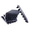 10pcs 50 72 128 200 Holes Garden Nursery Pot Tray For Succulent Flower Vegetable Seed Grow Box Plant Seedling Propagation Tray 210270C