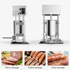 10L/15L/20L/25L Sausage Stuffer Stainless Steel Making Sausage Machine Commercial Grade