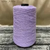 Yarn 500 Grams Of Summer Baby Lace Line 100% Cotton Yarn Can Close Skin Manually Close Lines To Woven Hollow Out Hook Flower Shls L231130