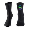 Racing Jackets 1 Pair Of Breathable Thermal Ski Sport Cotton Quick Drying Socks Snowboard Climbing Camping Hiking Soft Cycling