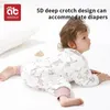 Sleeping Bags AIBEDILA Baby Sleeping Bag for Babies Antibacterial Constant Temperature Split-leg Winter Sleeping Bed Bags Mother Kids 231129