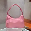 2023 Nylon Bolsa de Ombro Mulheres Carteiras Tote Bolsas Nylon Presbiopia Bolsa Lady Messenger Bags303I