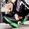 Chaussures habillées course pour hommes femmes baskets respirant athlétique tennis formation sport extérieur amorti maille chaussures légères unisexe 231130