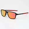 0akley logotyp Classic Plastic Frame UV400 Driving Eyewear Square Polarised Solglasögon Män