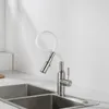 Rubinetti Da Cucina Rubinetto Bianco In Acciaio Inossidabile 304 E Miscelatore Freddo Torneira Per Lavabo