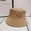 Konstnärsdesigner Mens Womens Bucket Hat monterade hattar Sun Prevent Bonnet Beanie Baseball Cap Snapbacks Outdoor Fishing Dress Beanies Fedora Waterproof Top Quality