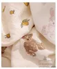 Decken Pucken Babydecken Neugeborenen Warme Fleece Thermo Kinderwagen Abdeckung Bär Beanie Säuglingsbettwäsche Swaddle Wrap Kinder Badetuch R231130