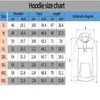 Heren Hoodies Sweatshirts Heren Oversized Pullover Hoodie Katoen Losse Sportkleding Joggers Gym Sport Fitness Hardlopen Trainingsjas Casual Modieus Sweatshirt 231129