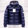 Piumino da uomo Designer Piumino invernale Giubbotti di marca di lusso Giacca da uomo Uomo Donna Ispessimento Cappotto caldo Abbigliamento Tempo libero All'aperto z GOZ3