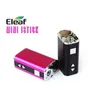 Eleaf Mini Istick 10W 1050mAh Pil Kutusu Mod Ultra Compact VV Pil Mod Değişken Voltaj OLED Ekran Ekran E Sigara Pil