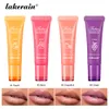 Crystal Lip Balm Butter Moisturizing Lip Gloss Oil Jelly Lipgloss Liquid Lipstick Lip Tint Brown Sugar Cherry Pink Lips Makeup