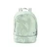 Lu Yoga High-quality Outdoor Bags Student Schoolbag Backpack Ladies Diagonal Bag New 10L Lightweight Backpacks Waterproof Fitness Exercise Nylon Bags
