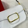 10A Designer-Damenhandtasche, Umhängetasche, kleine Kette, Leder, HOBO-Handtasche, abnehmbare weiße klassische Tasche