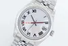 EWF Top Technology Watch TH-10.9MM President 31mm 178274 278273 278274 Cadran blanc Saphir ETA Montre mécanique automatique pour femme Montres-bracelets pour femmes