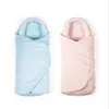 Спальные мешки для новорожденных, детские спальные мешки, конверты для младенцев, спальные мешки, пеленальная накидка, хлопковый детский спальный мешок, весна-осень, 1 шт., 231129