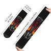 Chaussettes pour homme Kamen Rider Kiva Unisex Winter Cycling Happy Street Style Crazy Sock